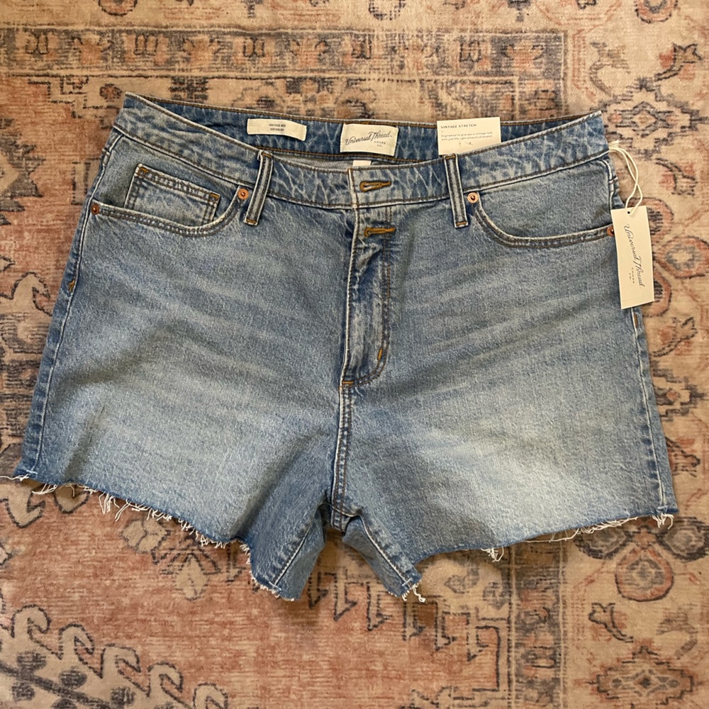 Universal Thread NWT Denim Shorts